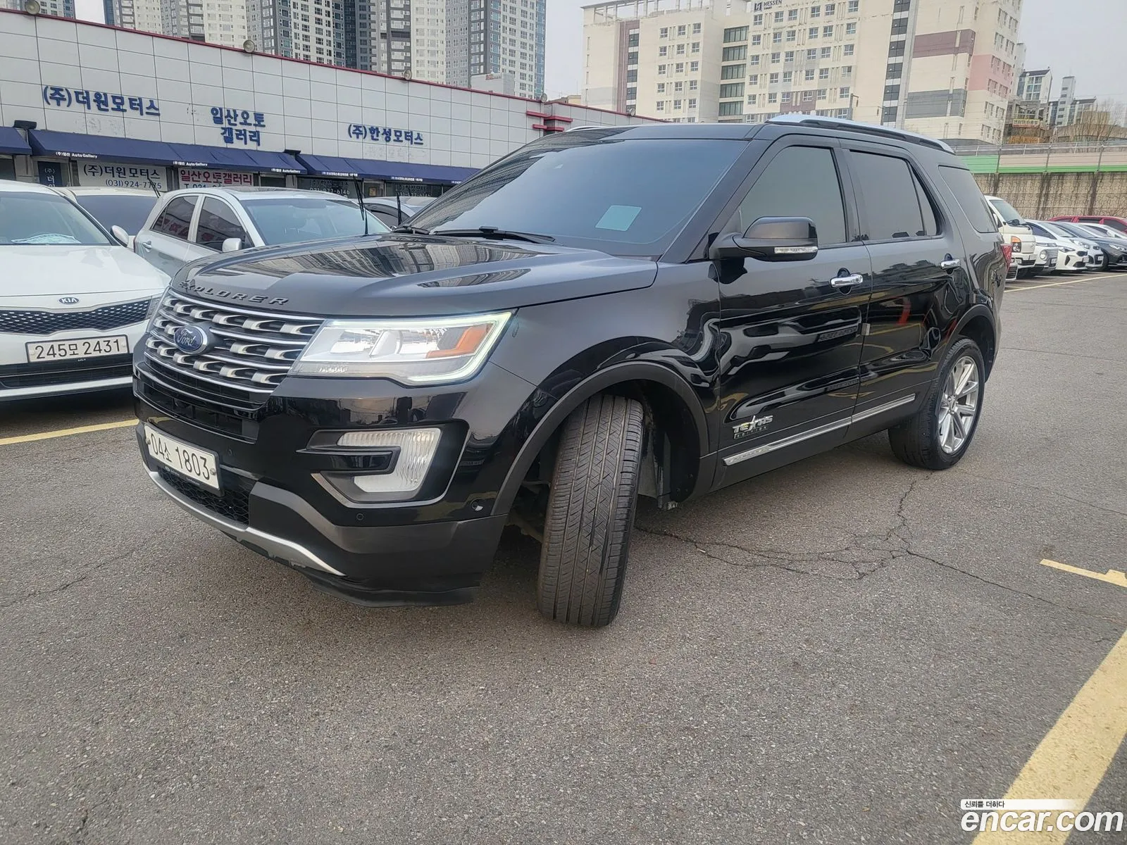Ford Explorer 2016 — 3