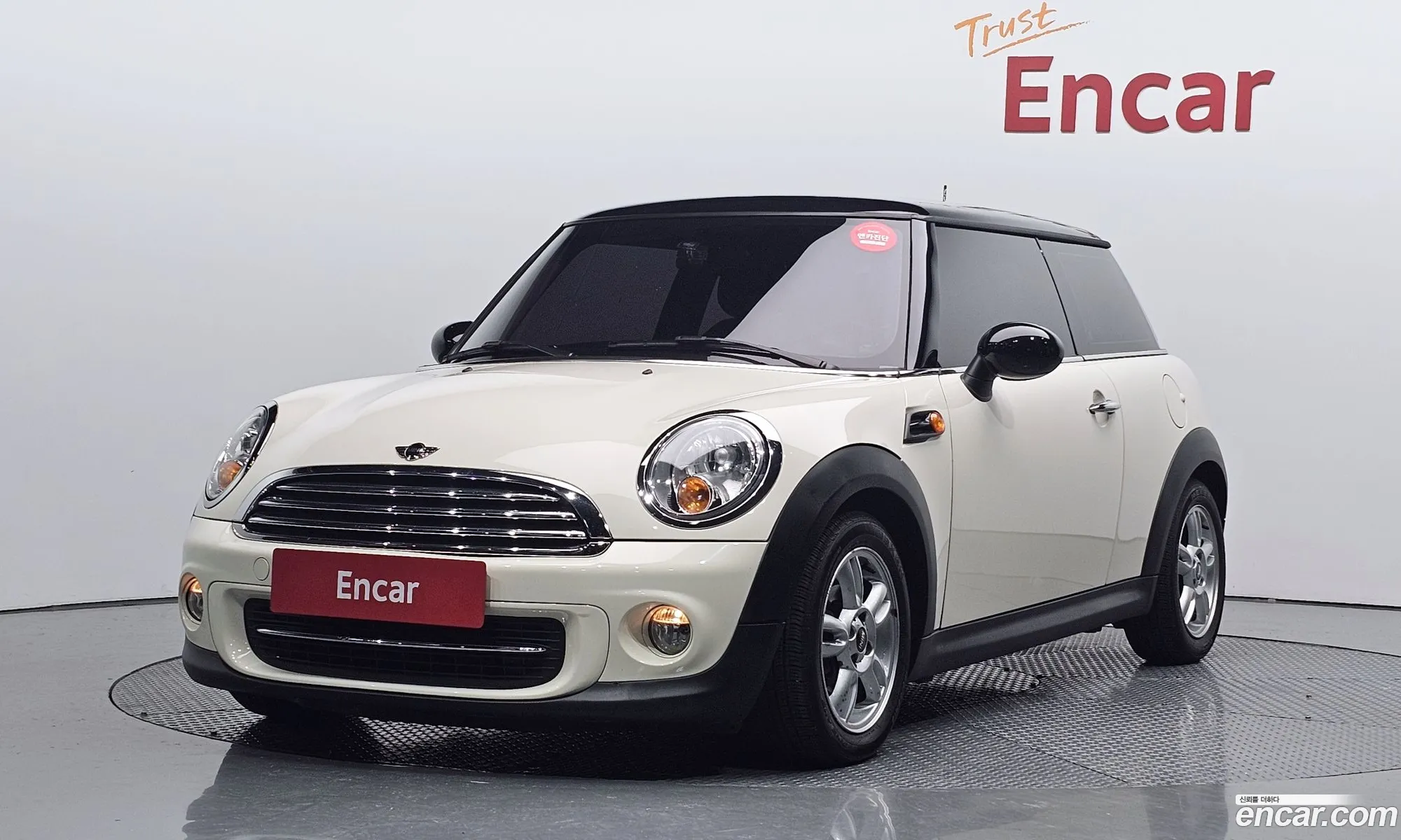 Mini Cooper 2012 — 12