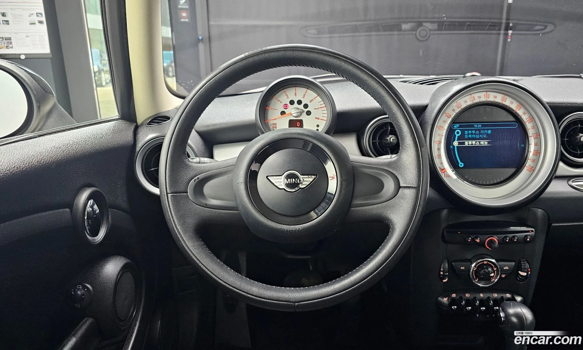 Mini Cooper 2012 — 9