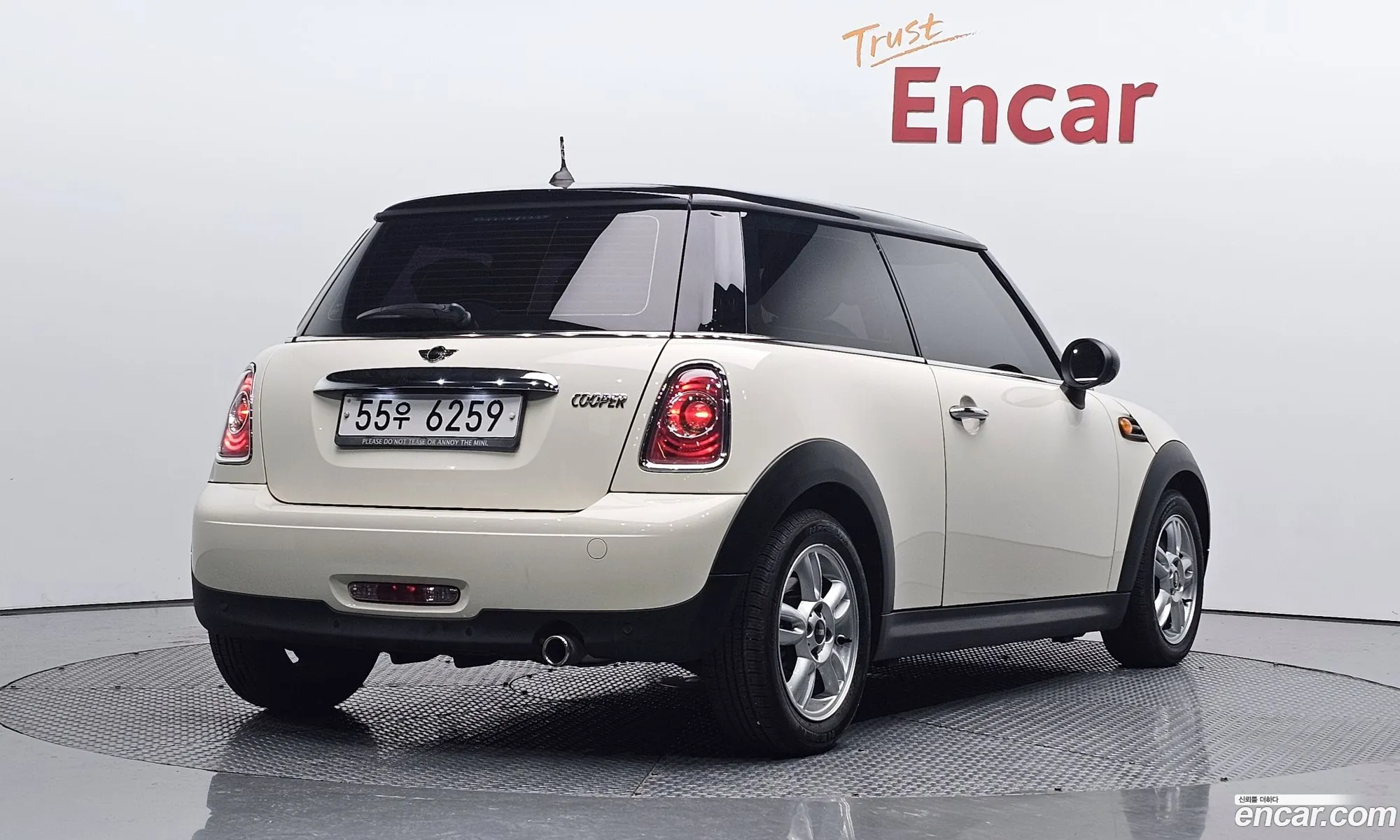 Mini Cooper 2012 — 5