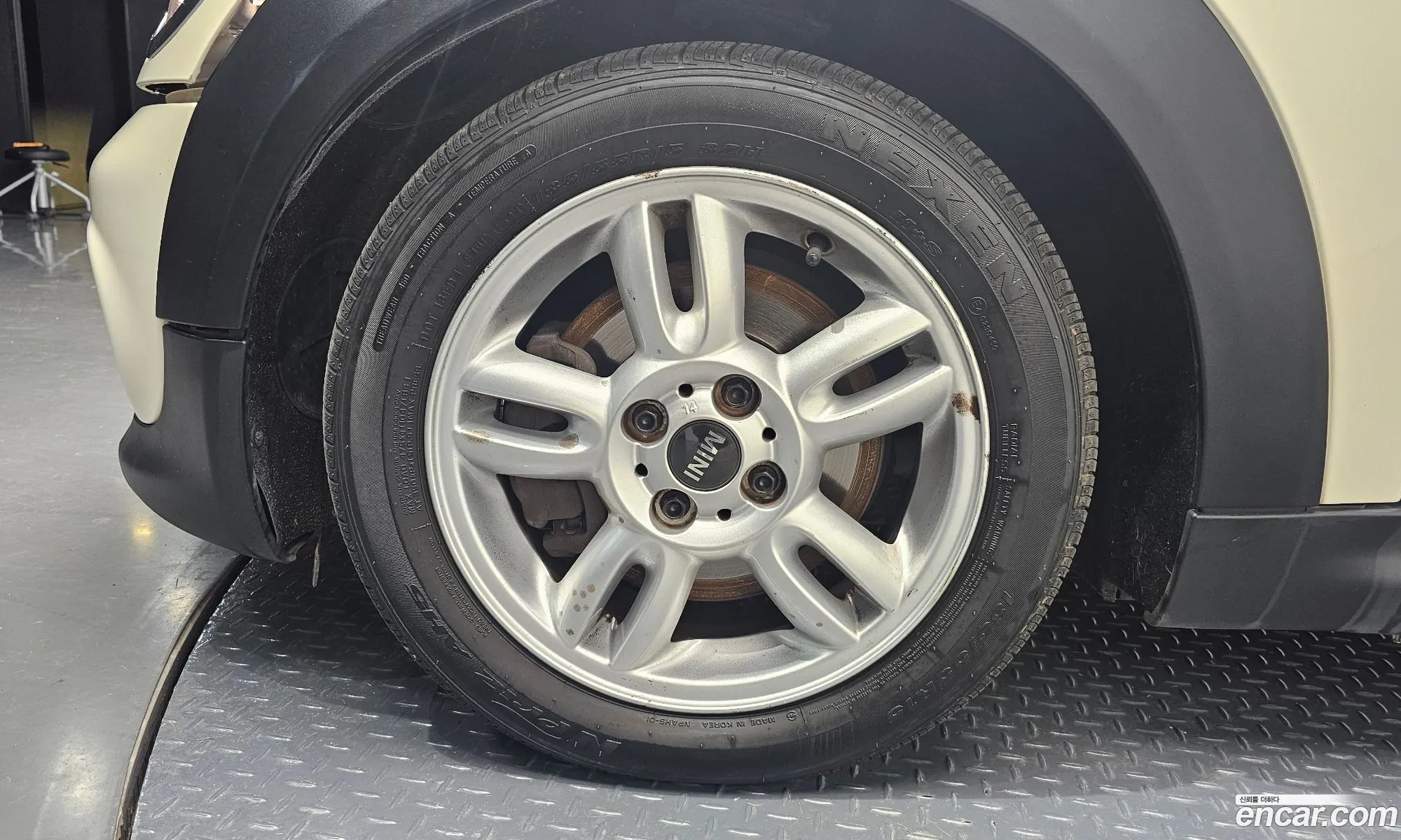 Mini Cooper 2012 — 20