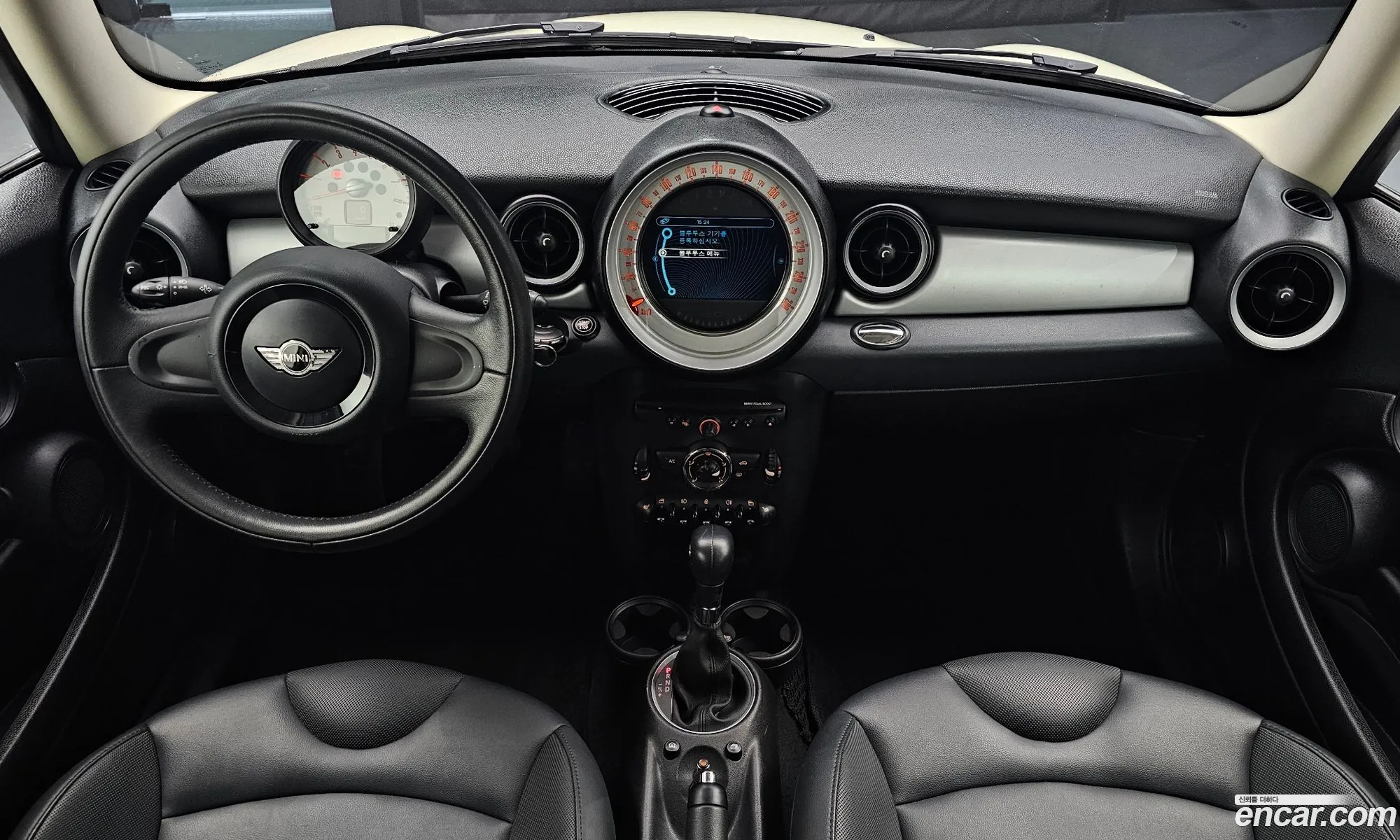 Mini Cooper 2012 — 10