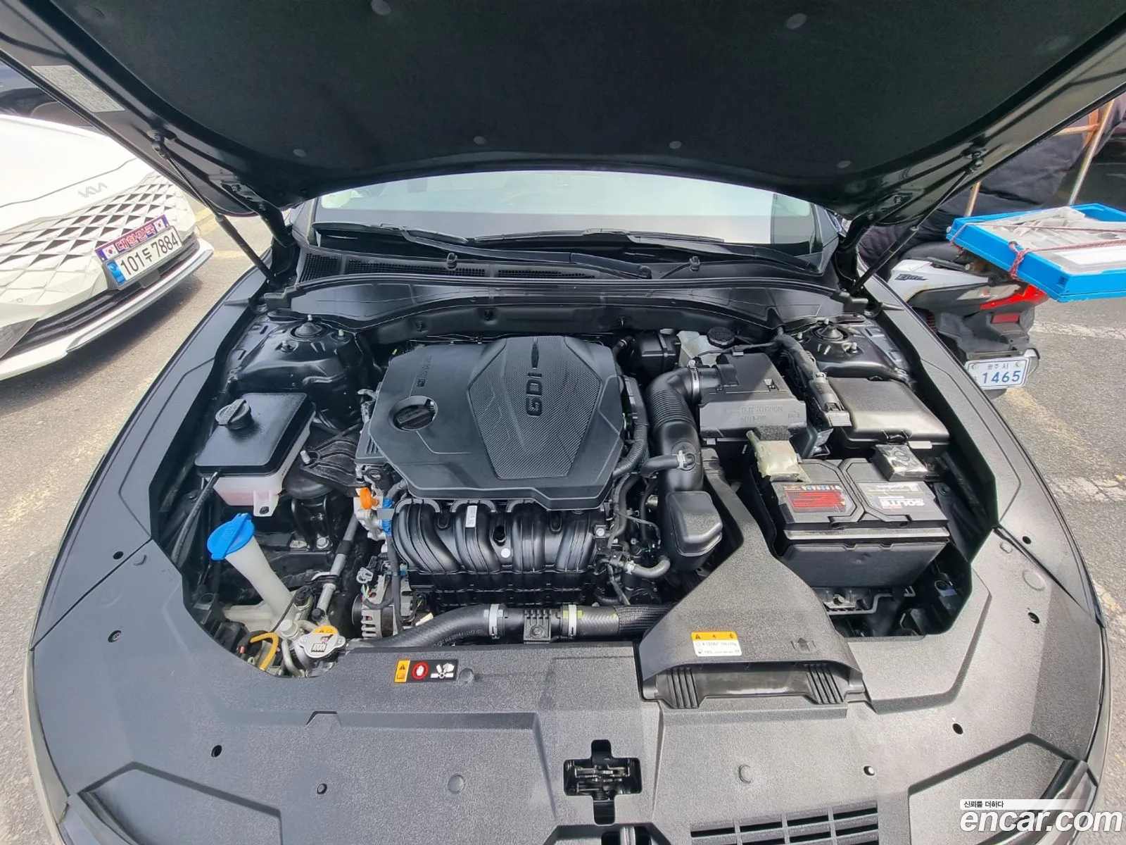 Hyundai Grandeur IG 2022 — 8