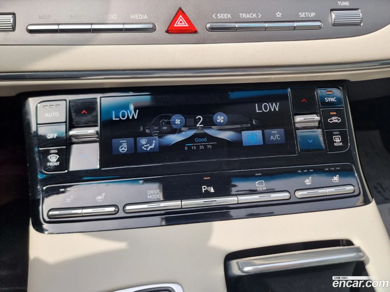 Hyundai Grandeur IG 2022 — 5