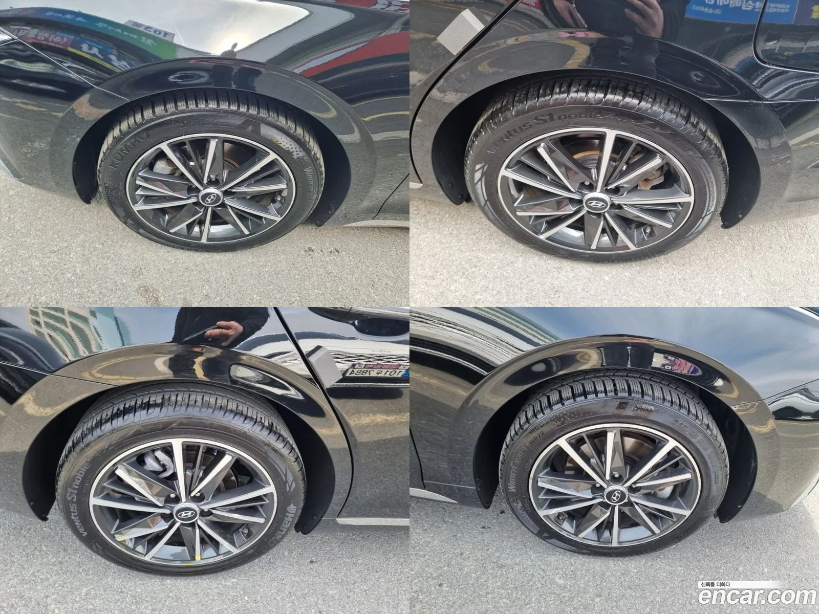 Hyundai Grandeur IG 2022 — 12