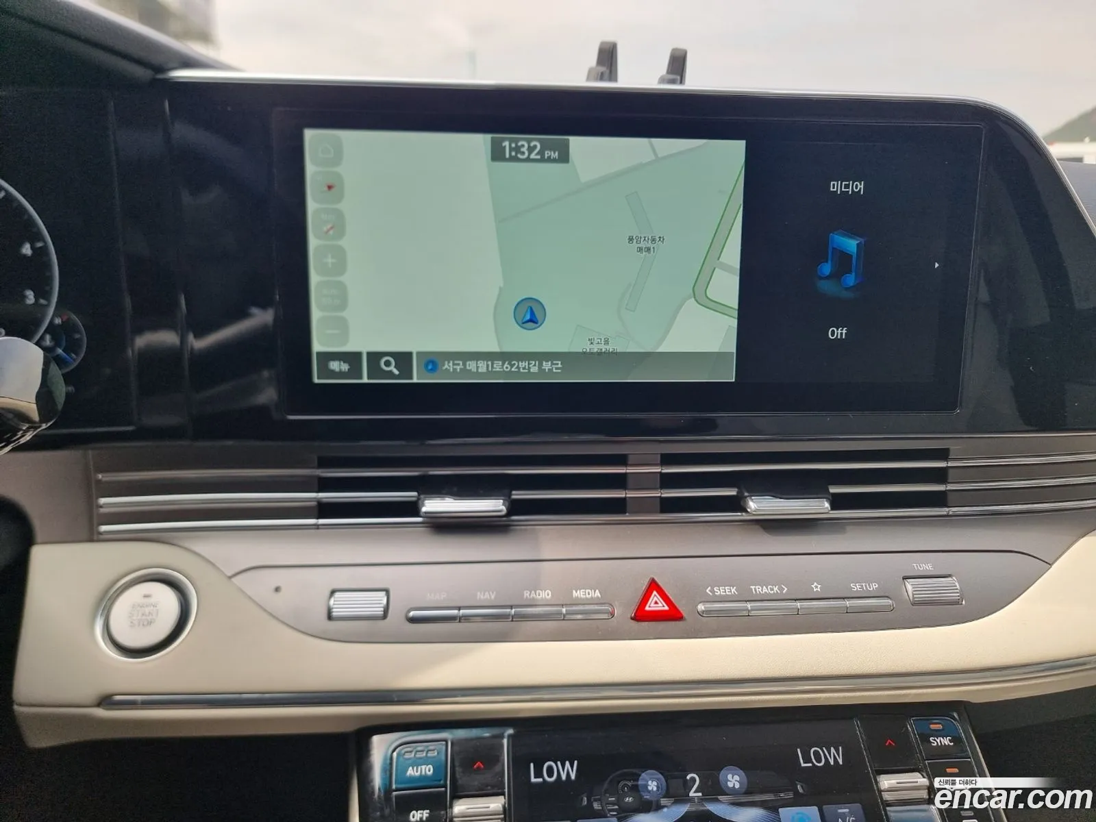 Hyundai Grandeur IG 2022 — 4