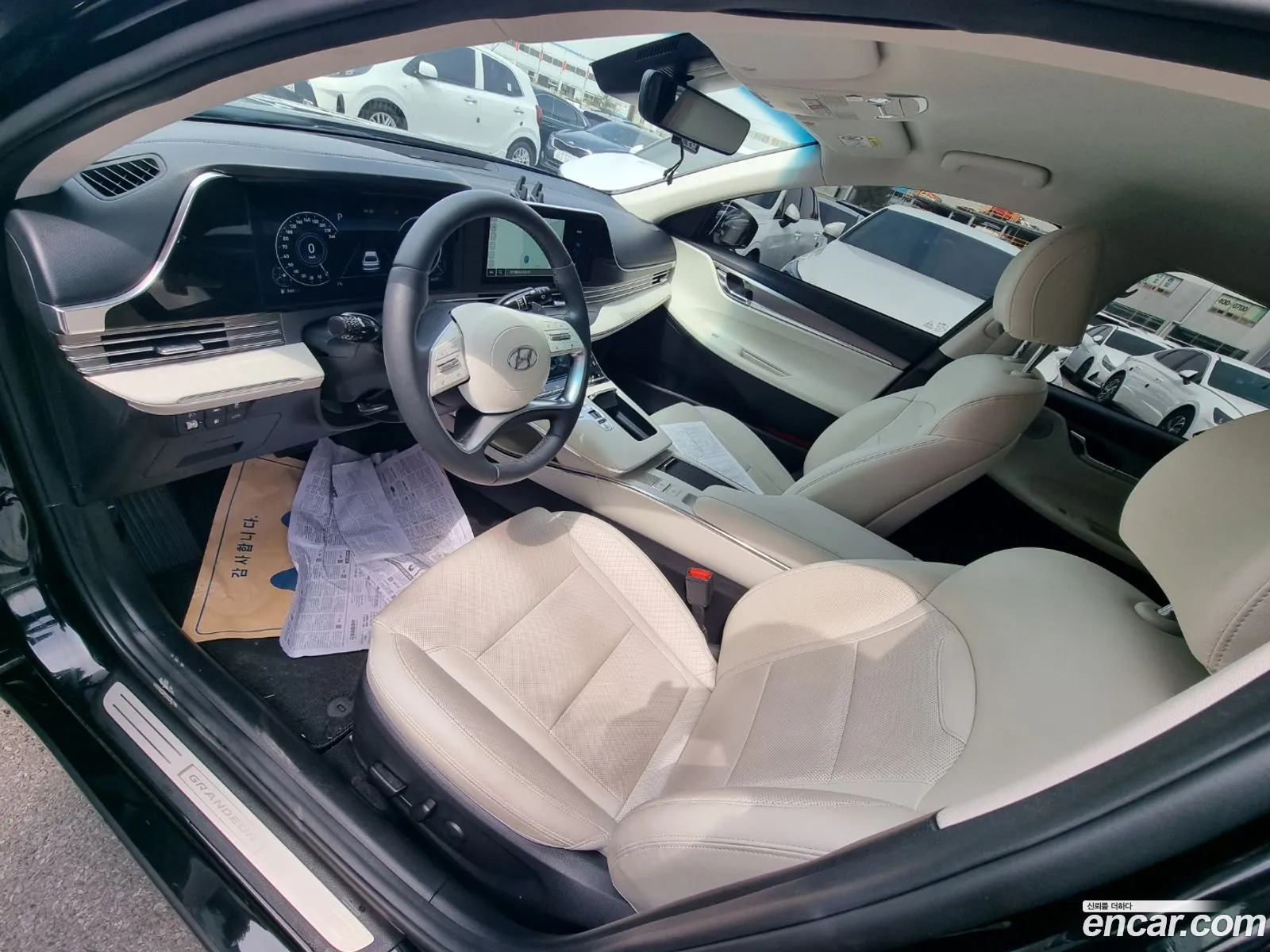 Hyundai Grandeur IG 2022 — 11