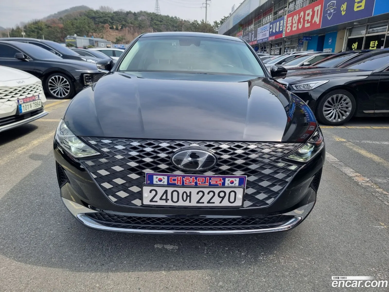Hyundai Grandeur IG 2022 — 18
