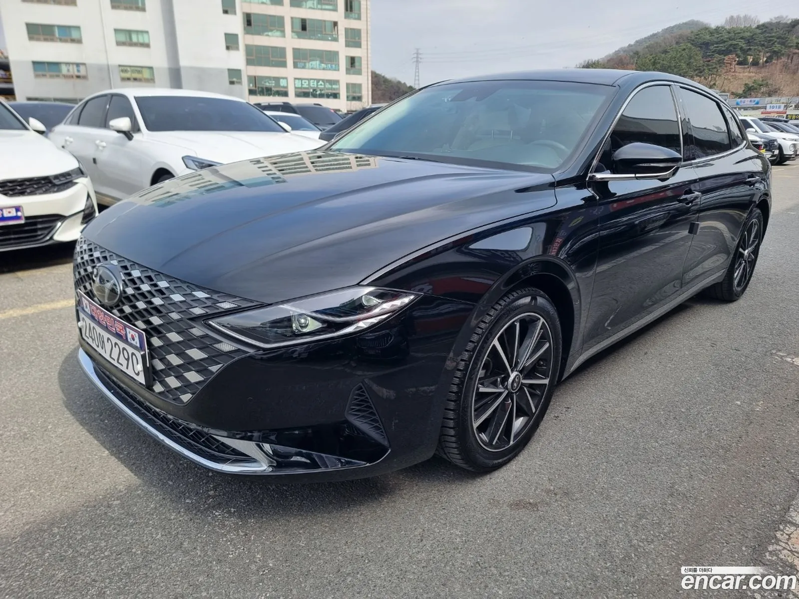 Hyundai Grandeur IG 2022 — 19
