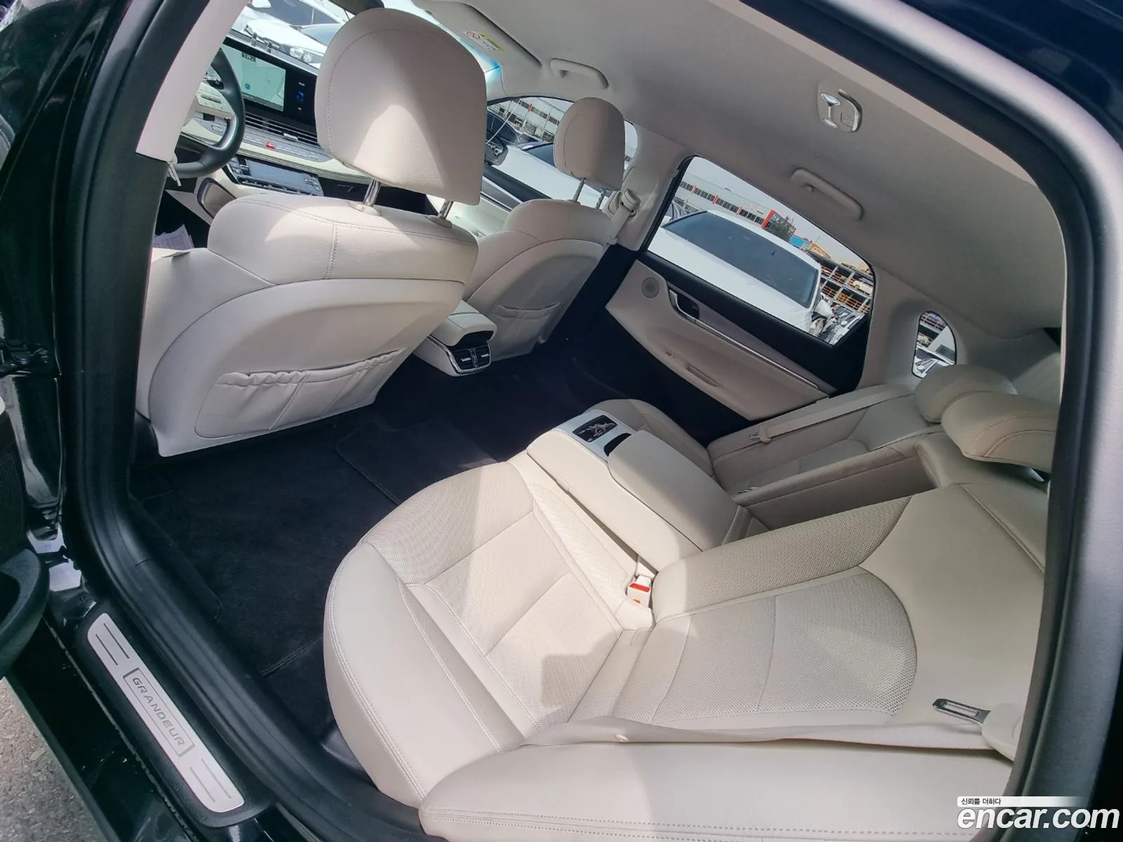 Hyundai Grandeur IG 2022 — 6