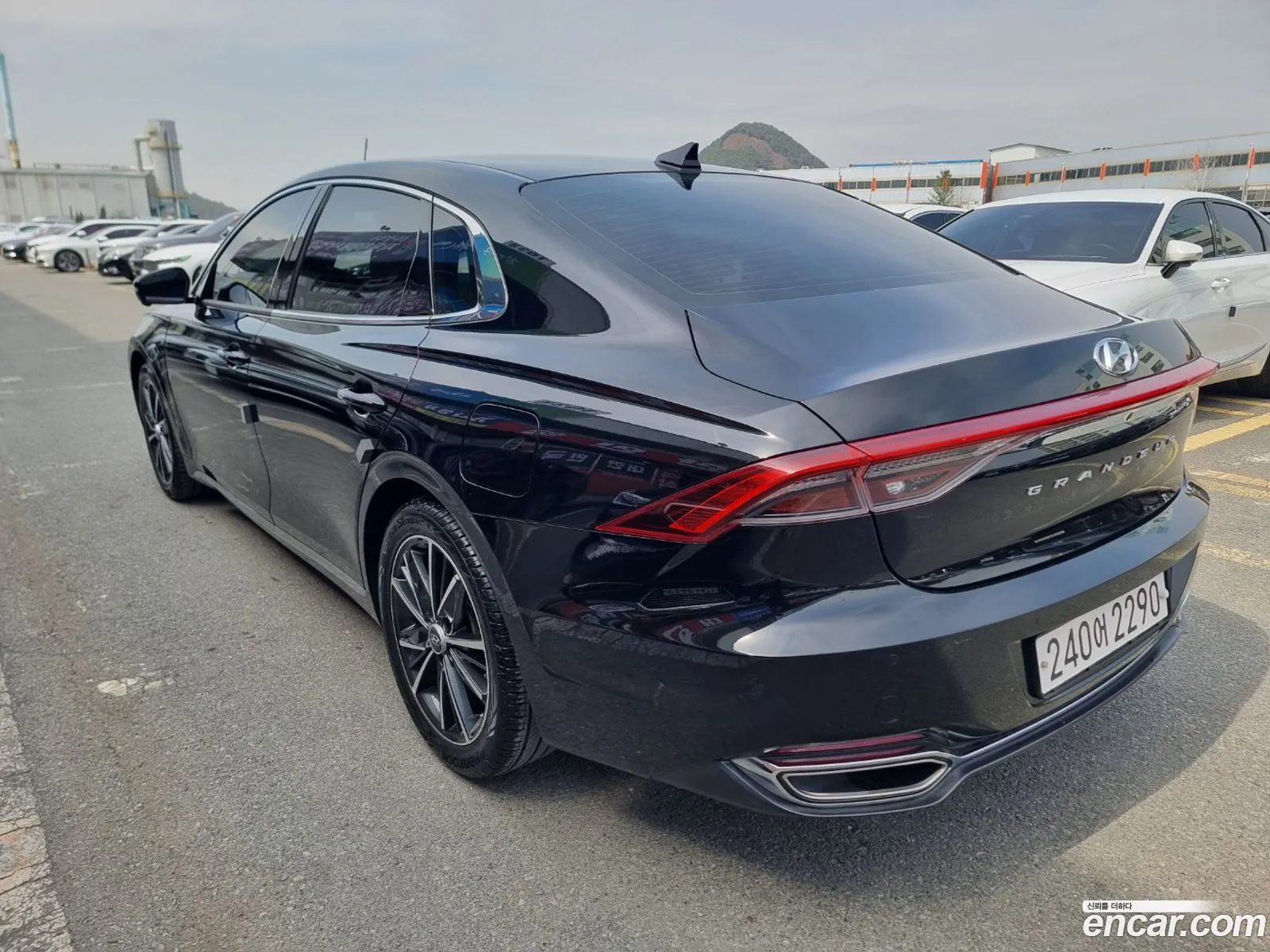 Hyundai Grandeur IG 2022 — 13