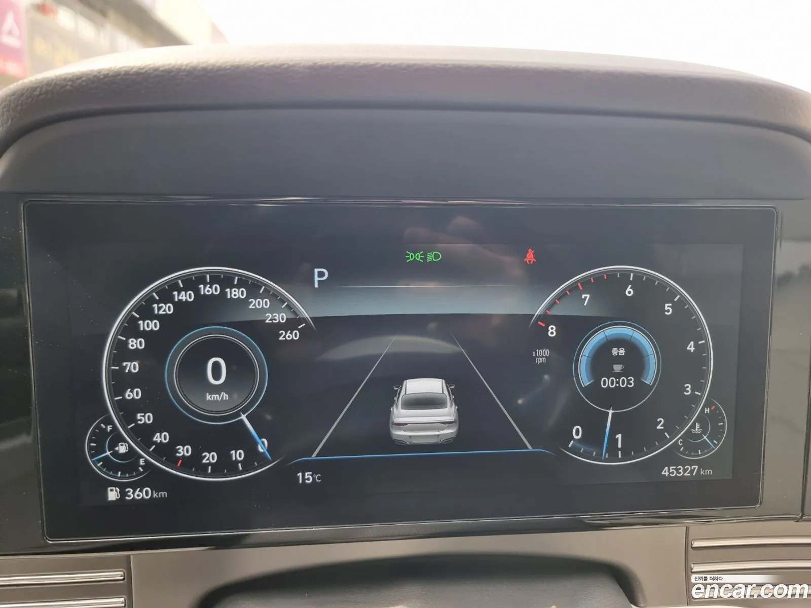 Hyundai Grandeur IG 2022 — 16