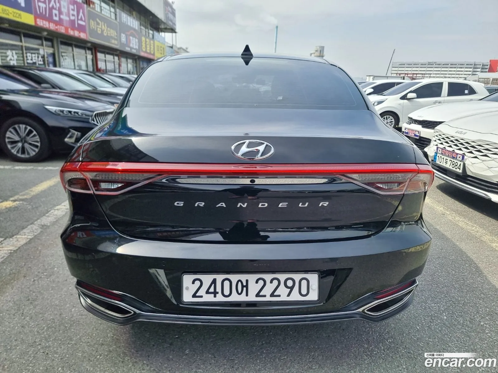 Hyundai Grandeur IG 2022 — 15