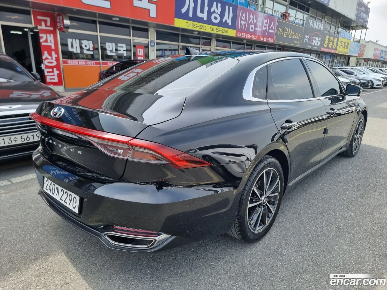 Hyundai Grandeur IG 2022 — 3