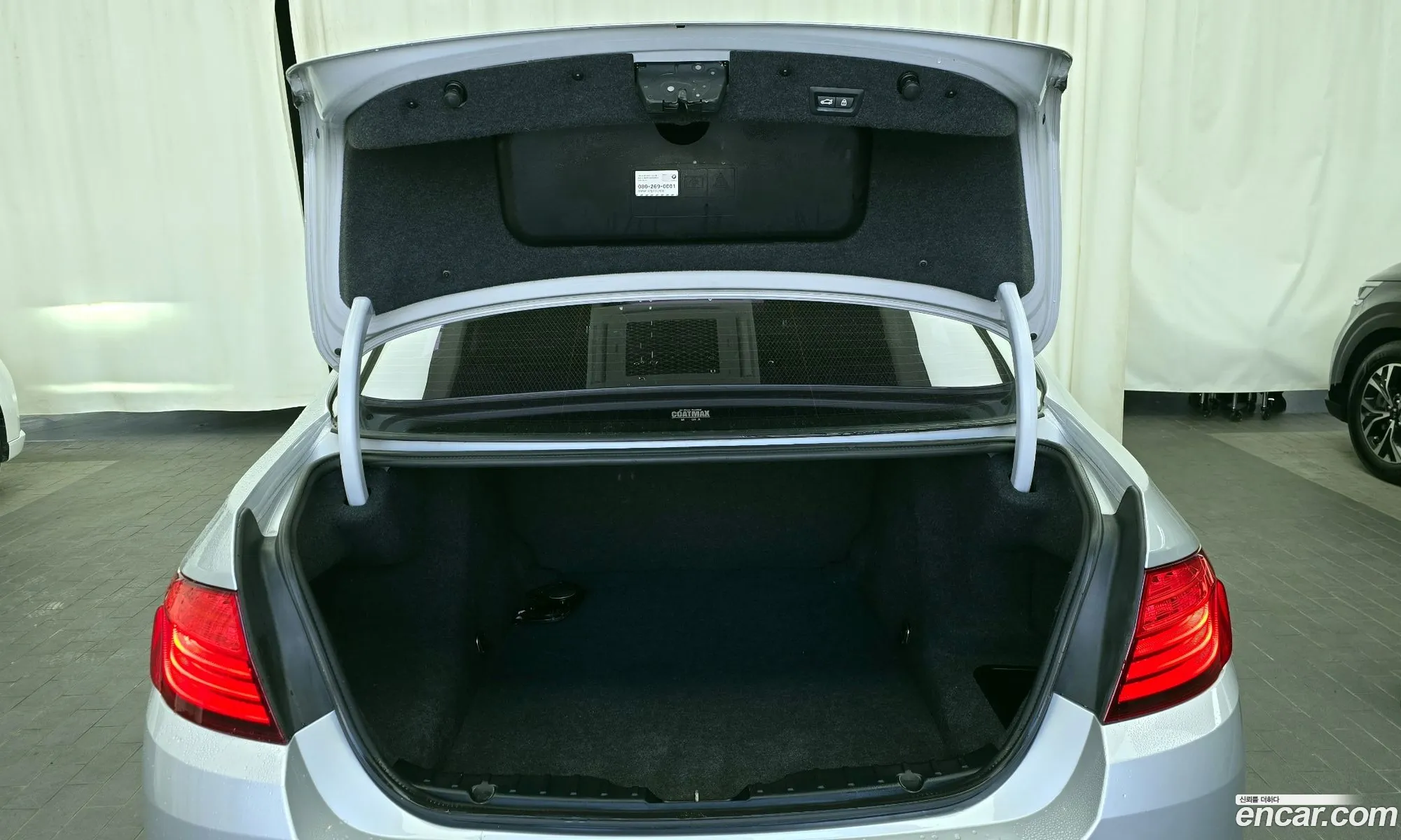 BMW 5 Series 2013 WBA5A7108ED176382 — 14