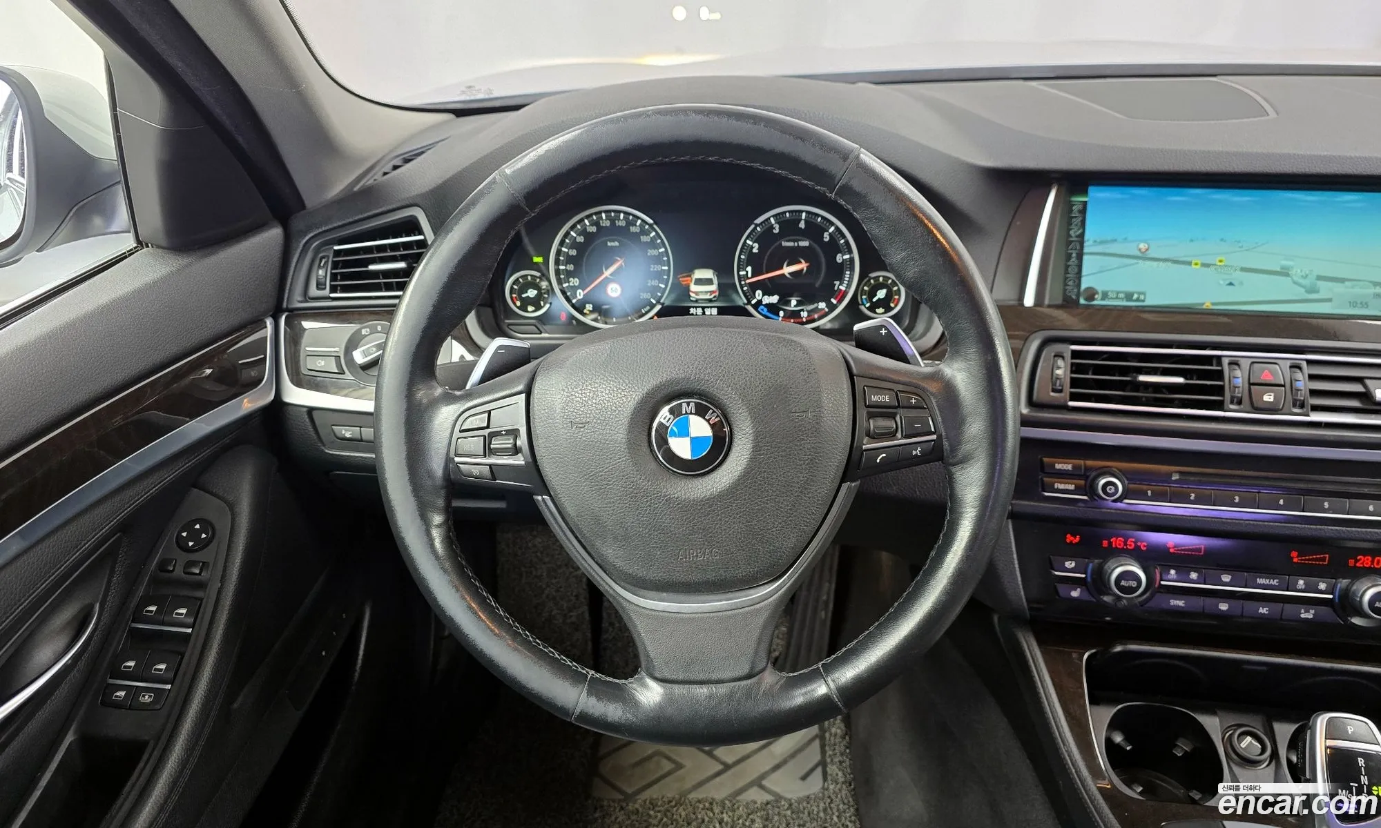 BMW 5 Series 2013 WBA5A7108ED176382 — 5