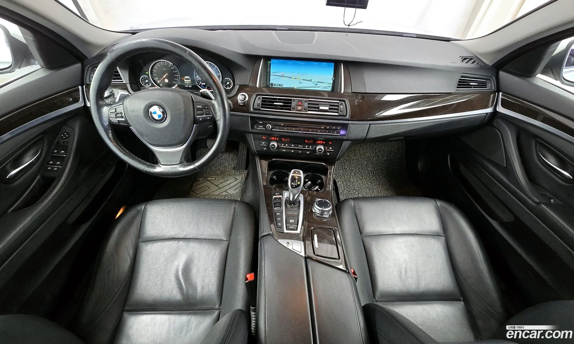 BMW 5 Series 2013 WBA5A7108ED176382 — 6