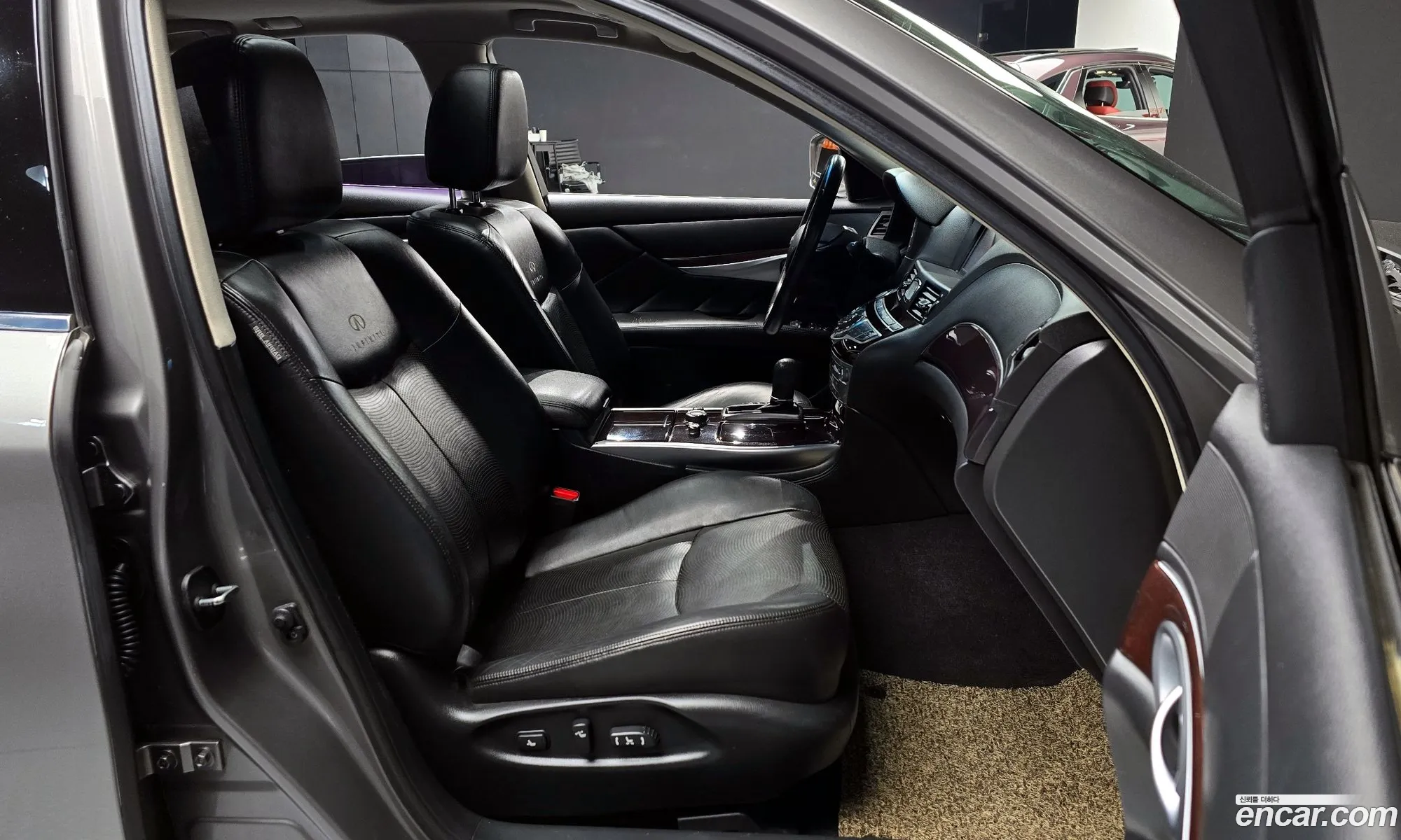 Infiniti M37 2011 JNKBY11E5BM511506 — 20
