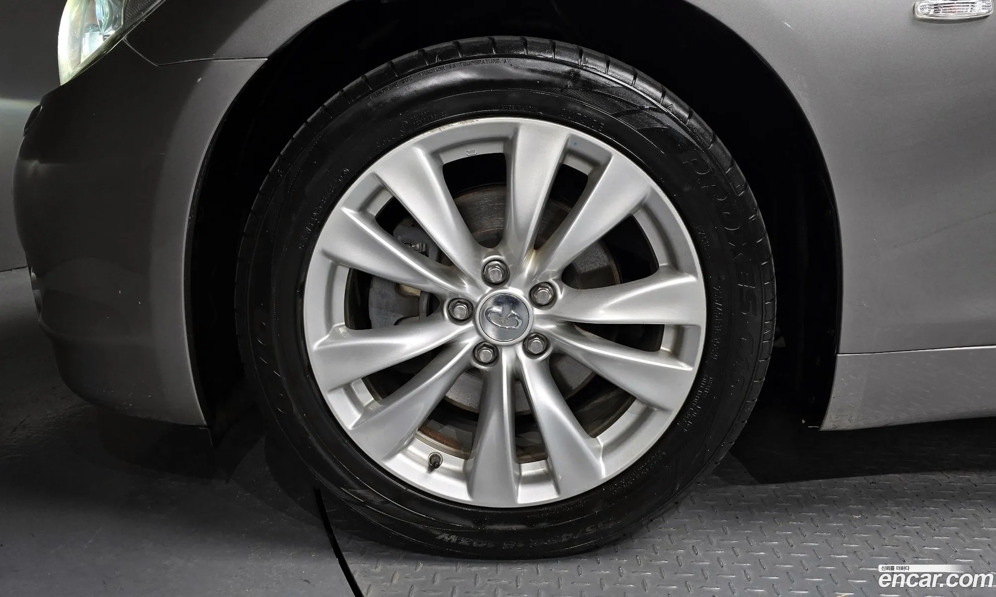 Infiniti M37 2011 JNKBY11E5BM511506 — 6
