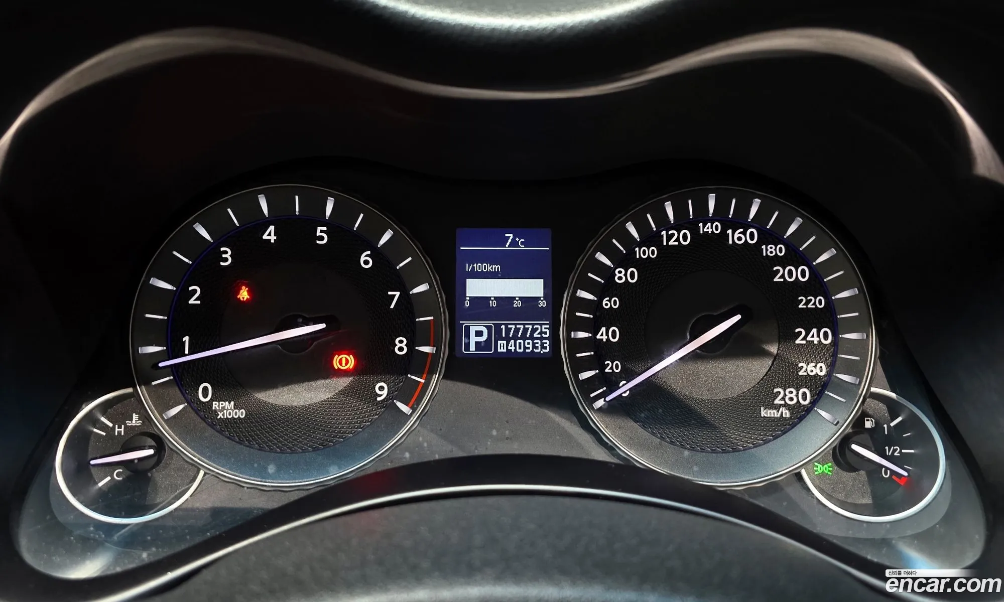 Infiniti M37 2011 JNKBY11E5BM511506 — 13
