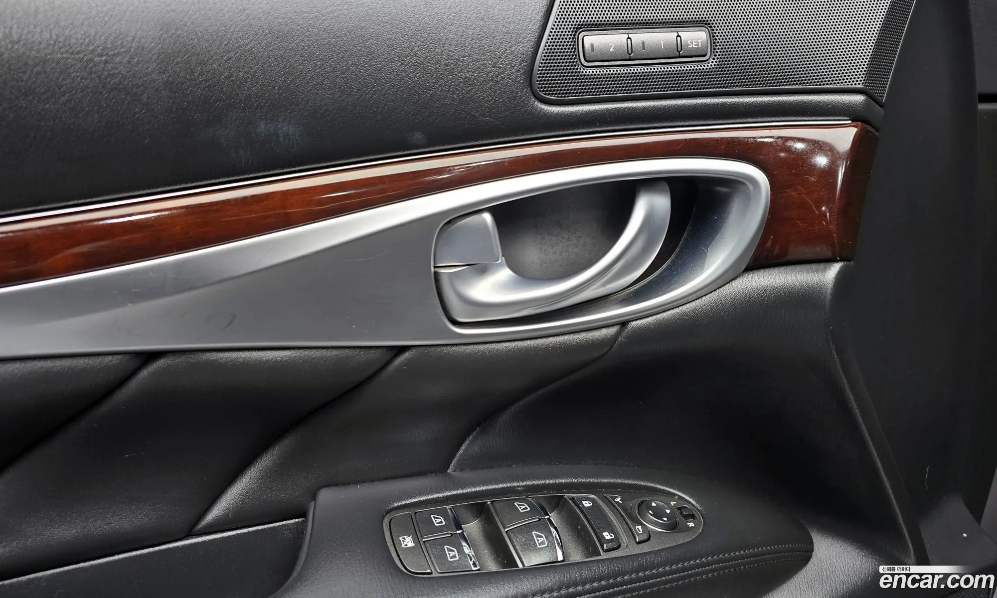 Infiniti M37 2011 JNKBY11E5BM511506 — 19