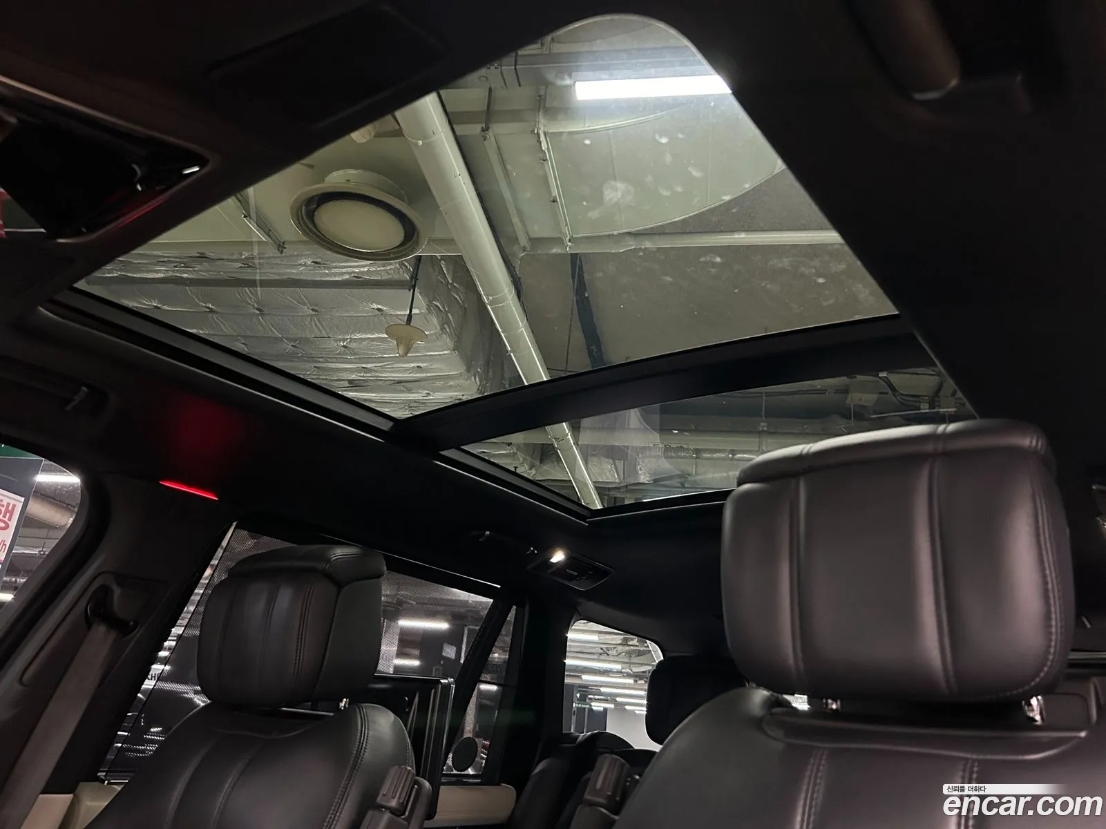 Land Rover Range Rover 2019 — 2