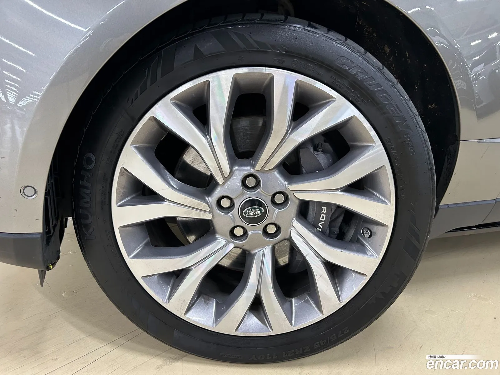 Land Rover Range Rover 2019 — 15