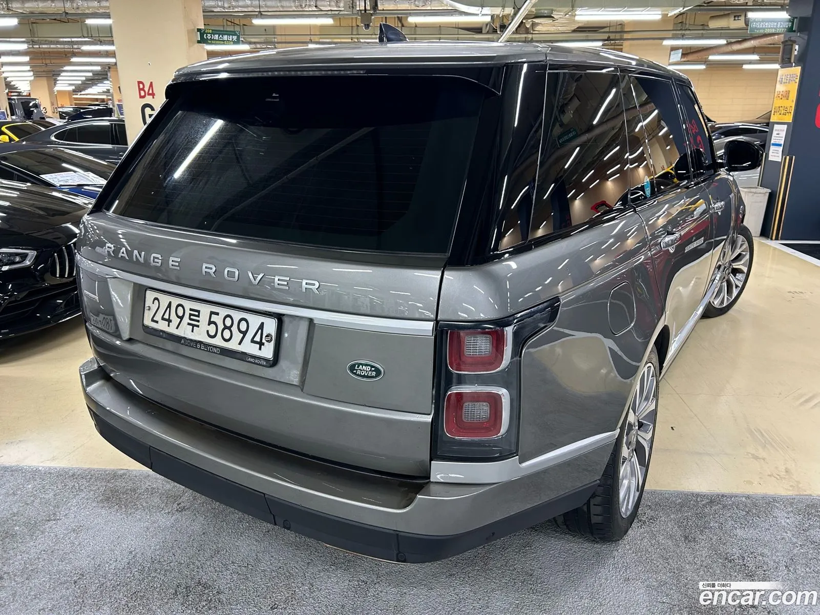 Land Rover Range Rover 2019 — 5