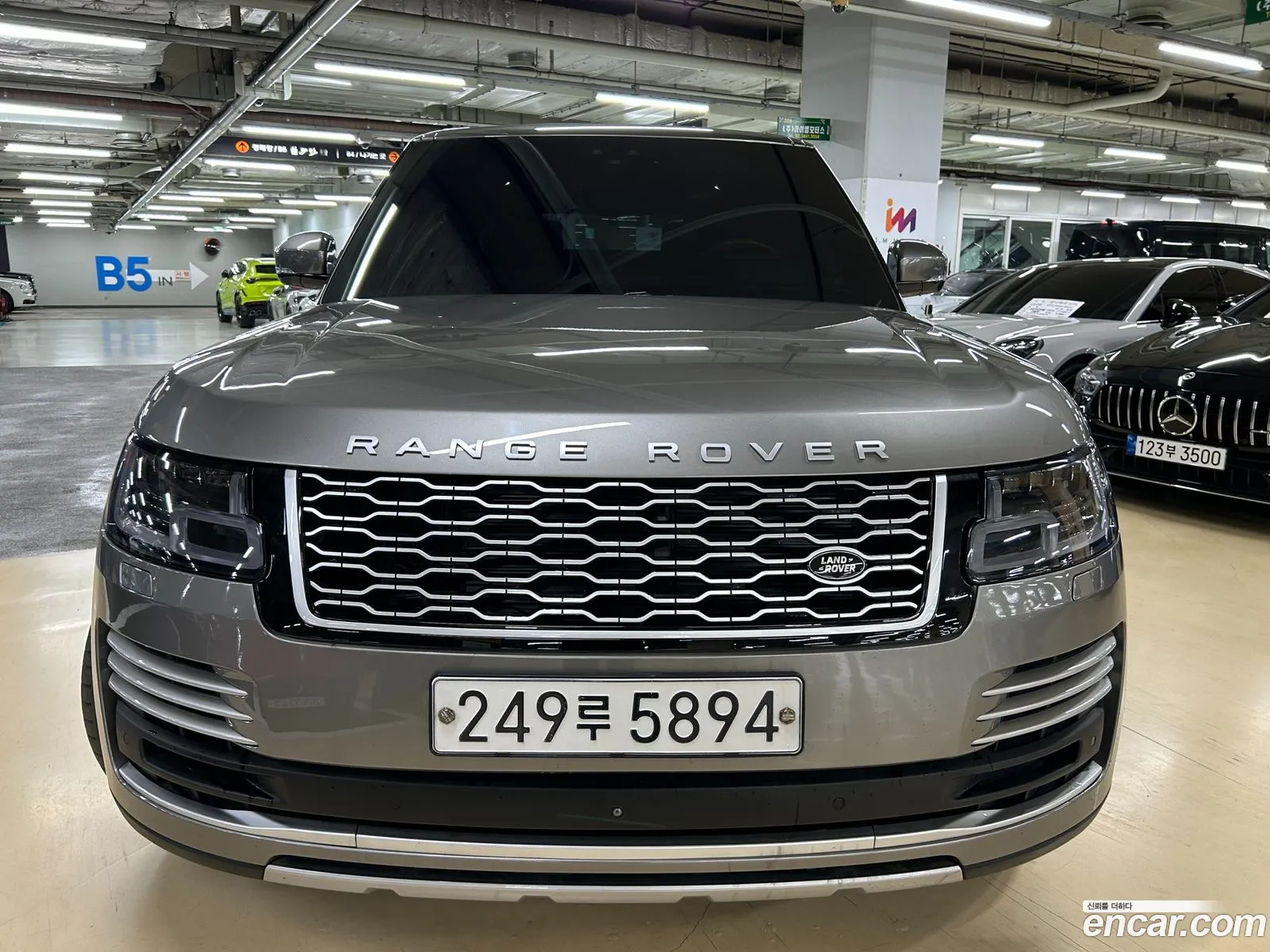 Land Rover Range Rover 2019 — 4