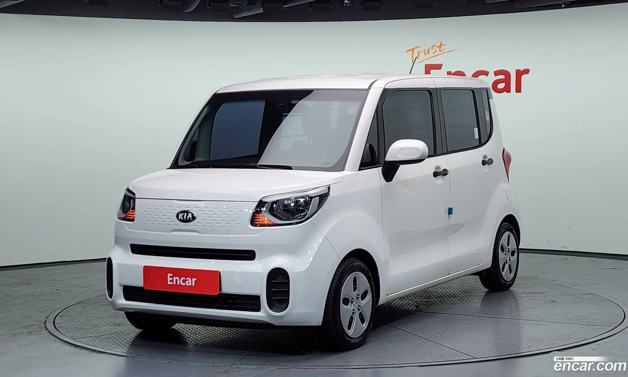 Kia Ray 2018 — 7