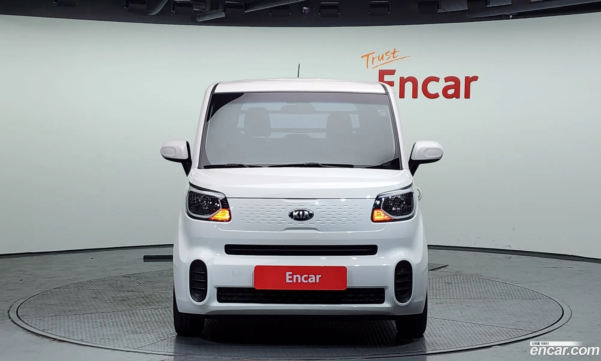 Kia Ray 2018 — 15