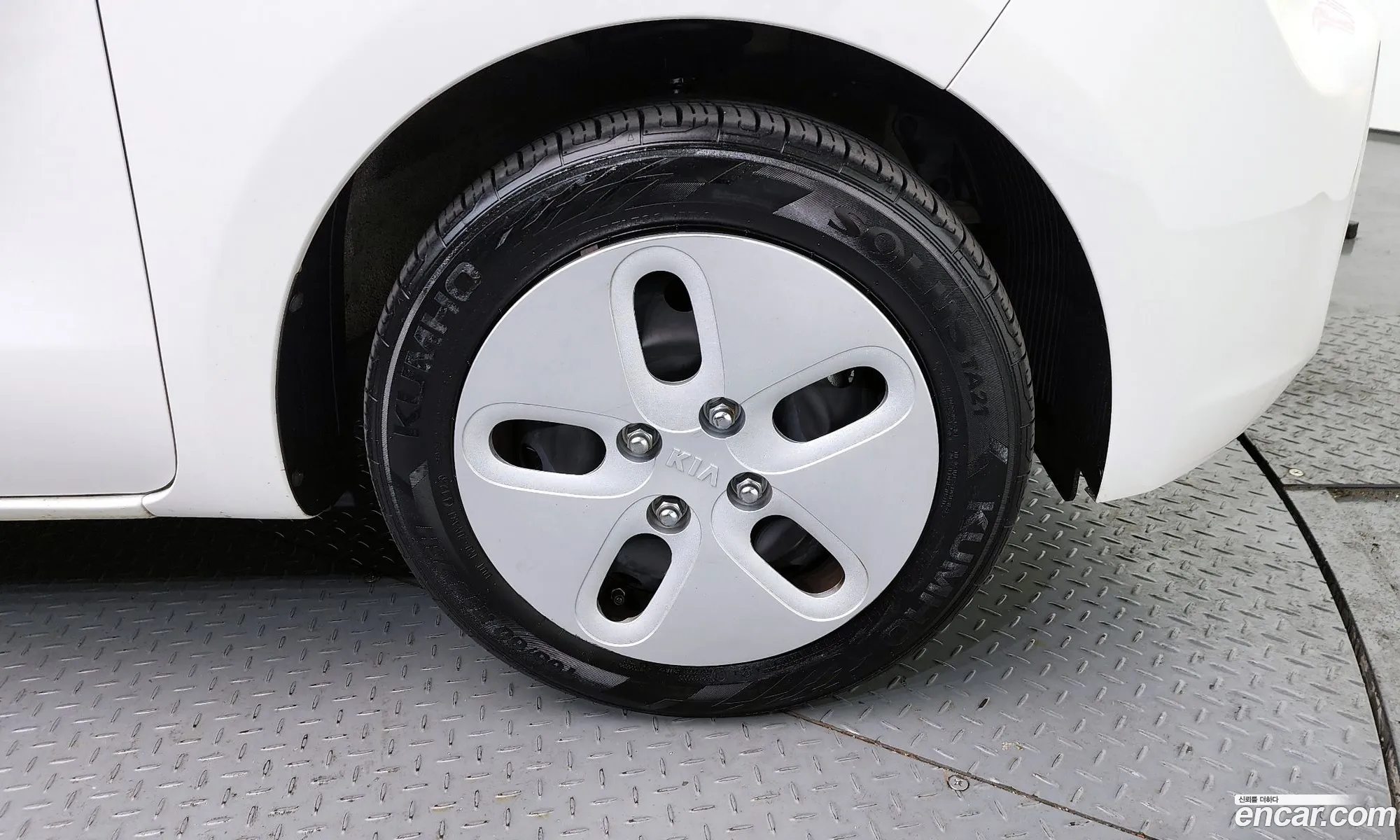 Kia Ray 2018 — 5