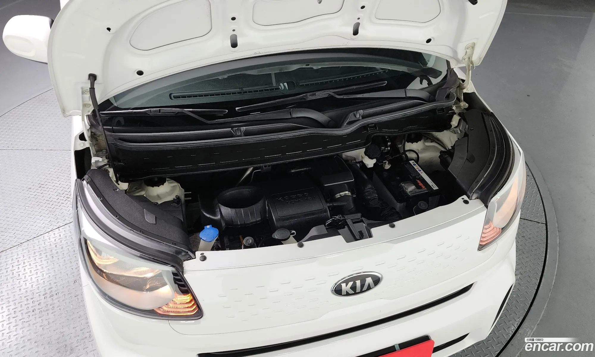 Kia Ray 2018 — 20