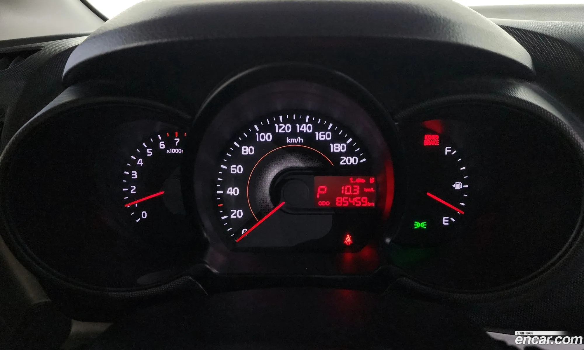 Kia Ray 2018 — 6