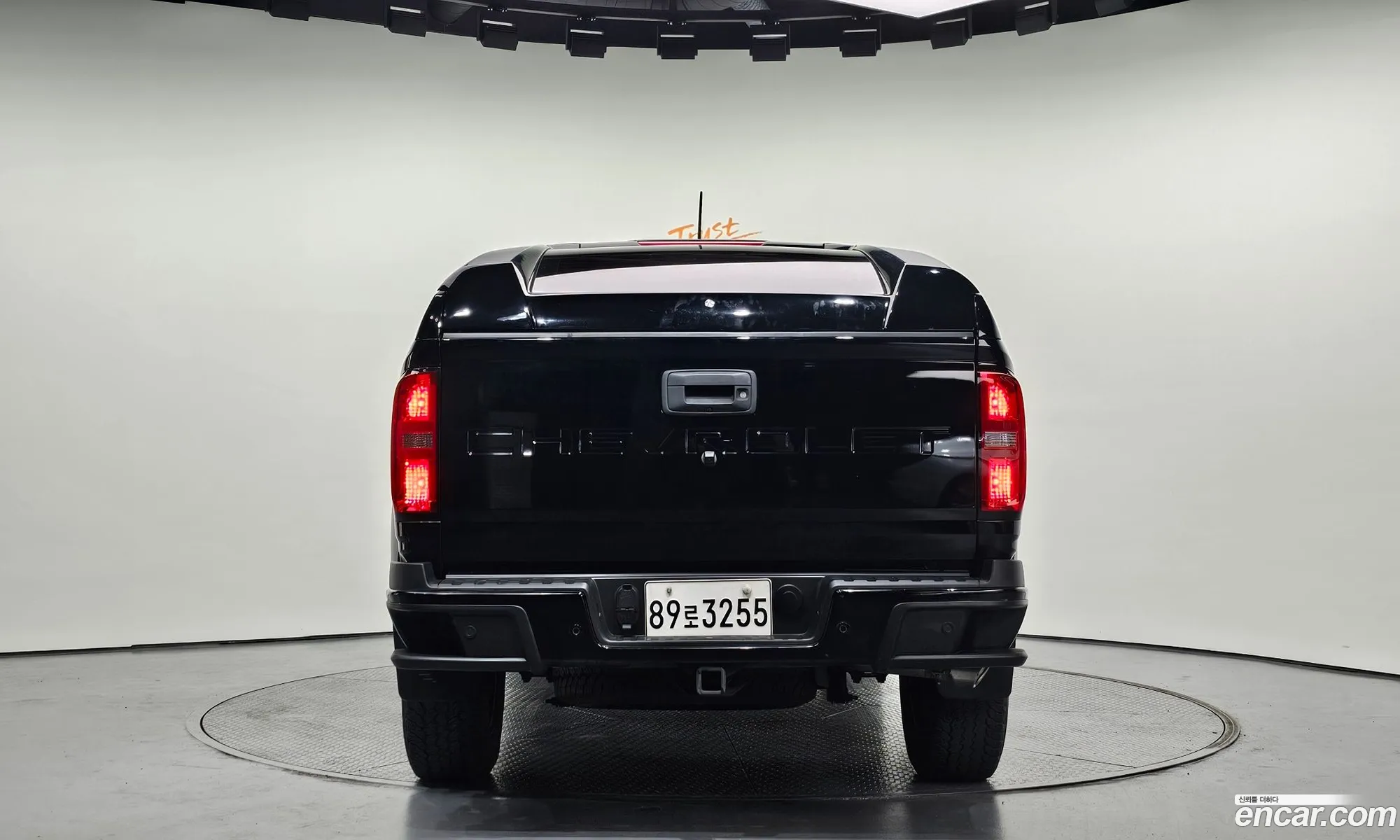 Chevrolet (GM Daewoo) Real New Colorado 2021 — 9