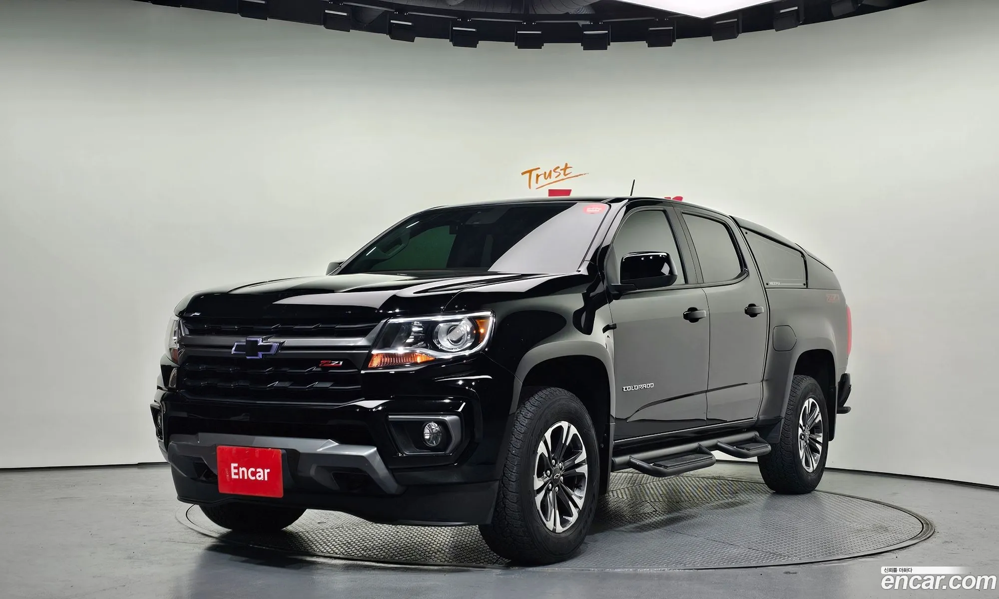 Chevrolet (GM Daewoo) Real New Colorado 2021 — 11