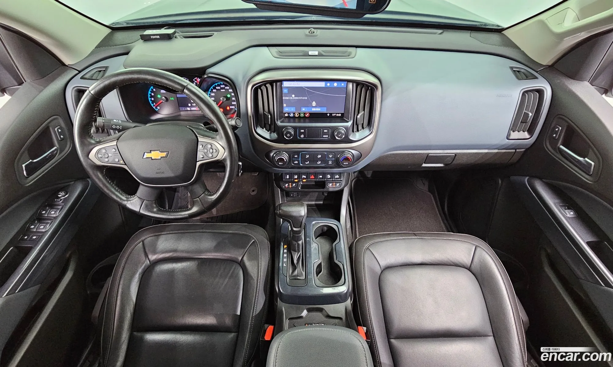Chevrolet (GM Daewoo) Real New Colorado 2021 — 2
