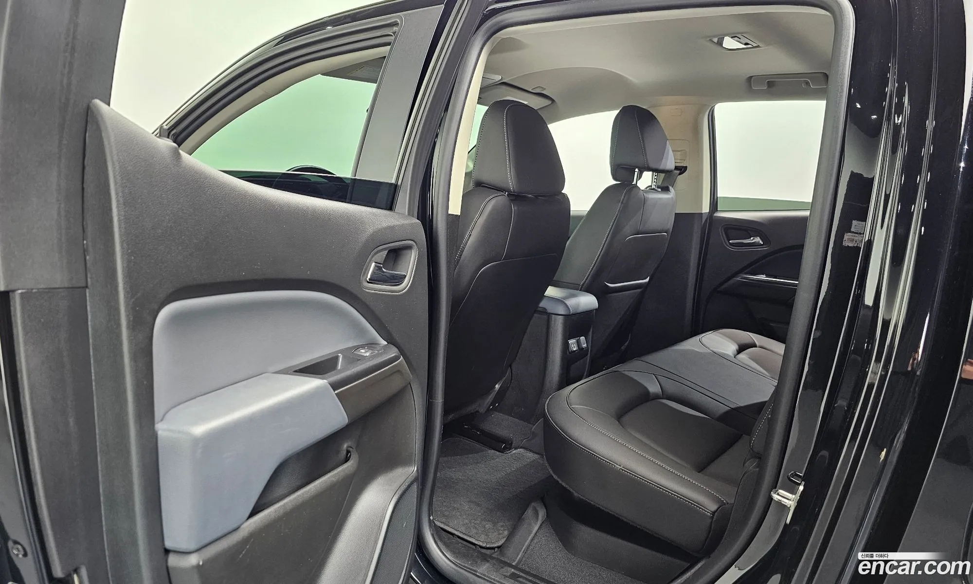Chevrolet (GM Daewoo) Real New Colorado 2021 — 19