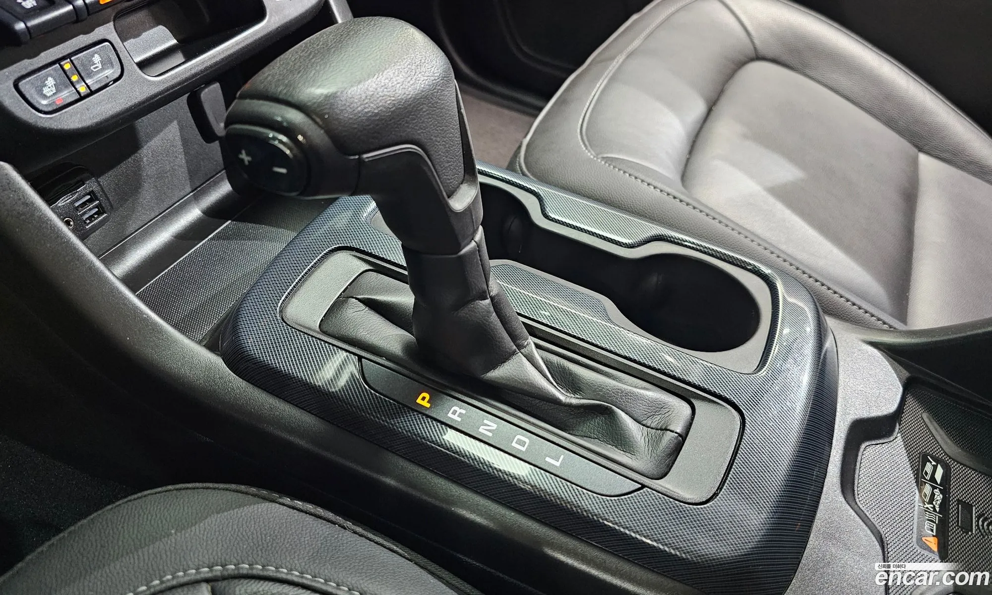 Chevrolet (GM Daewoo) Real New Colorado 2021 — 15