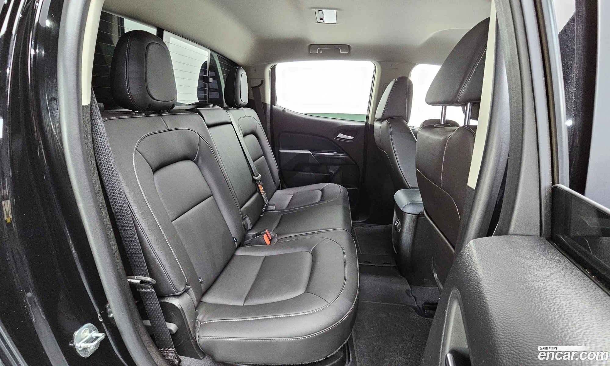 Chevrolet (GM Daewoo) Real New Colorado 2021 — 4