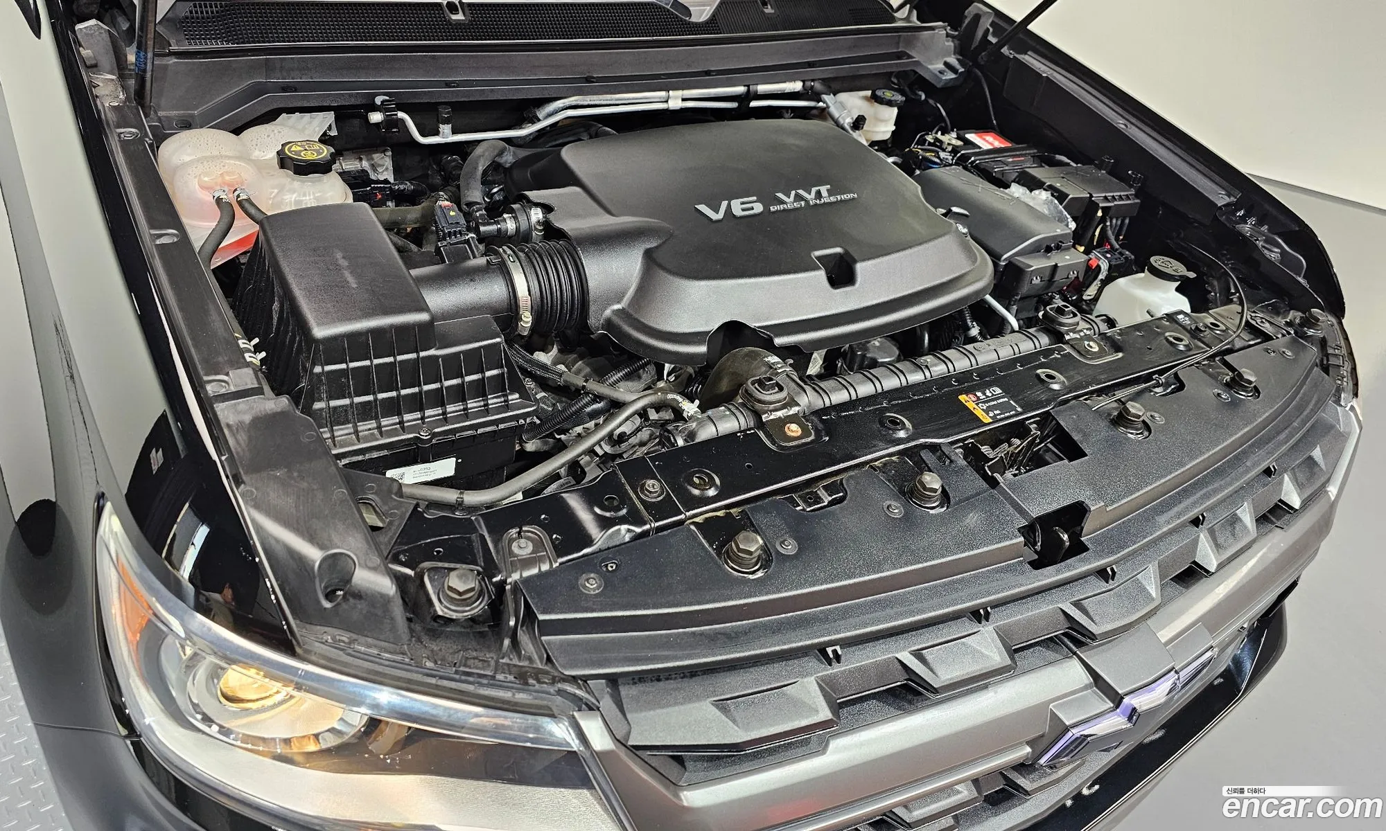 Chevrolet (GM Daewoo) Real New Colorado 2021 — 5