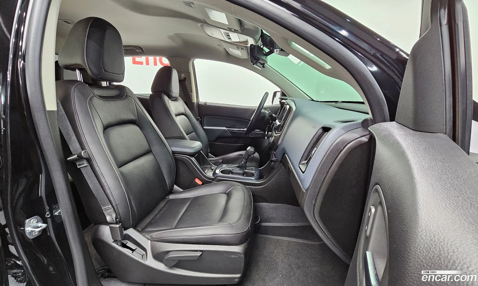 Chevrolet (GM Daewoo) Real New Colorado 2021 — 3