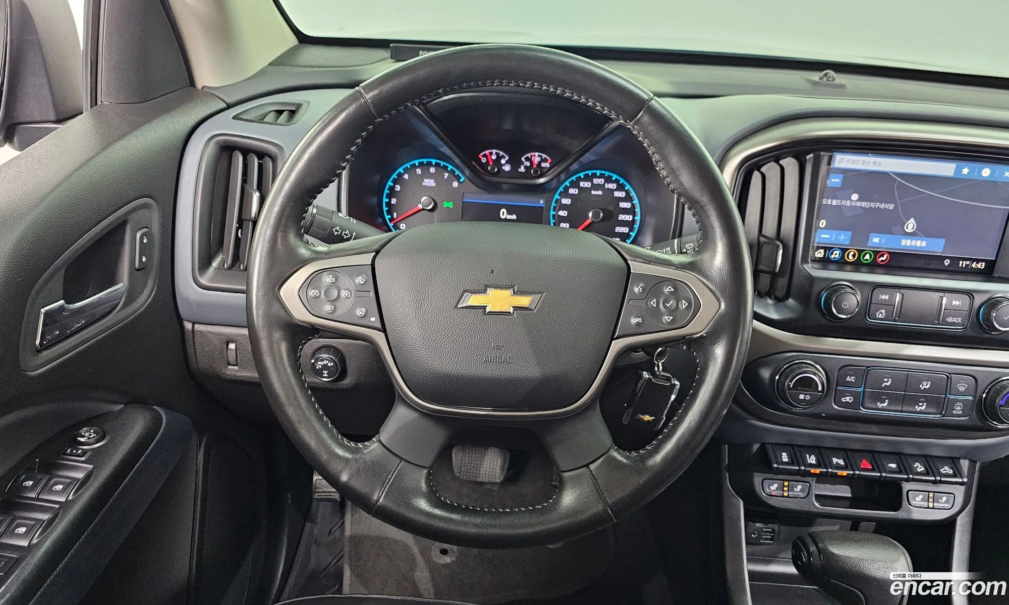 Chevrolet (GM Daewoo) Real New Colorado 2021 — 14