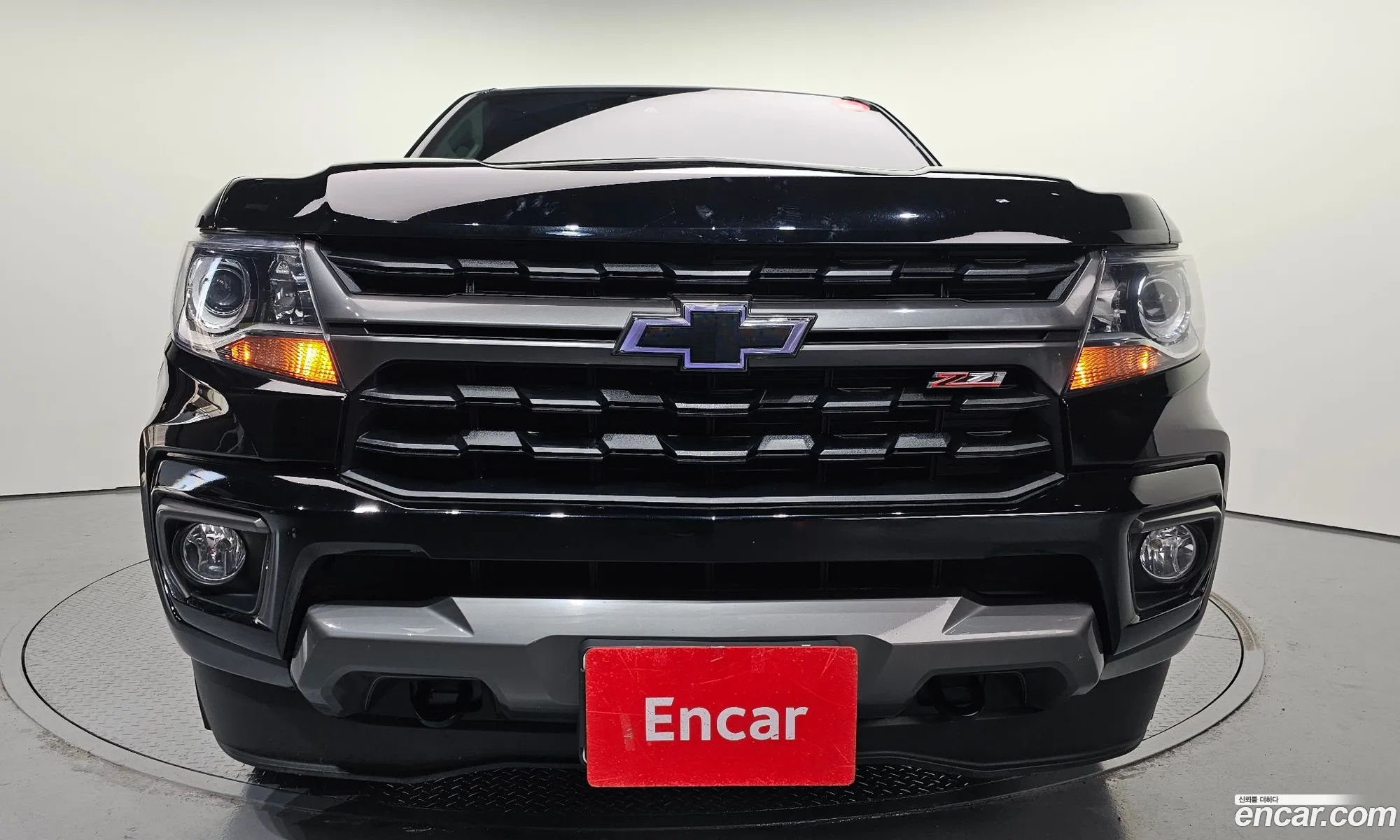 Chevrolet (GM Daewoo) Real New Colorado 2021 — 12