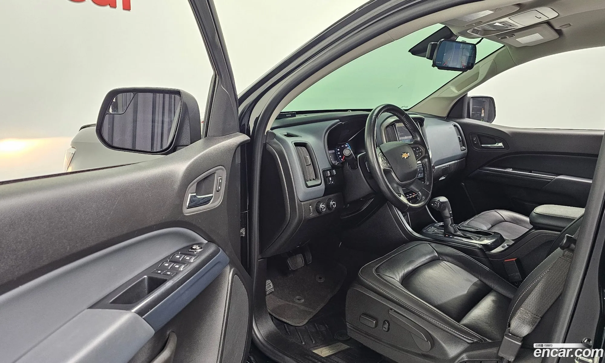 Chevrolet (GM Daewoo) Real New Colorado 2021 — 16