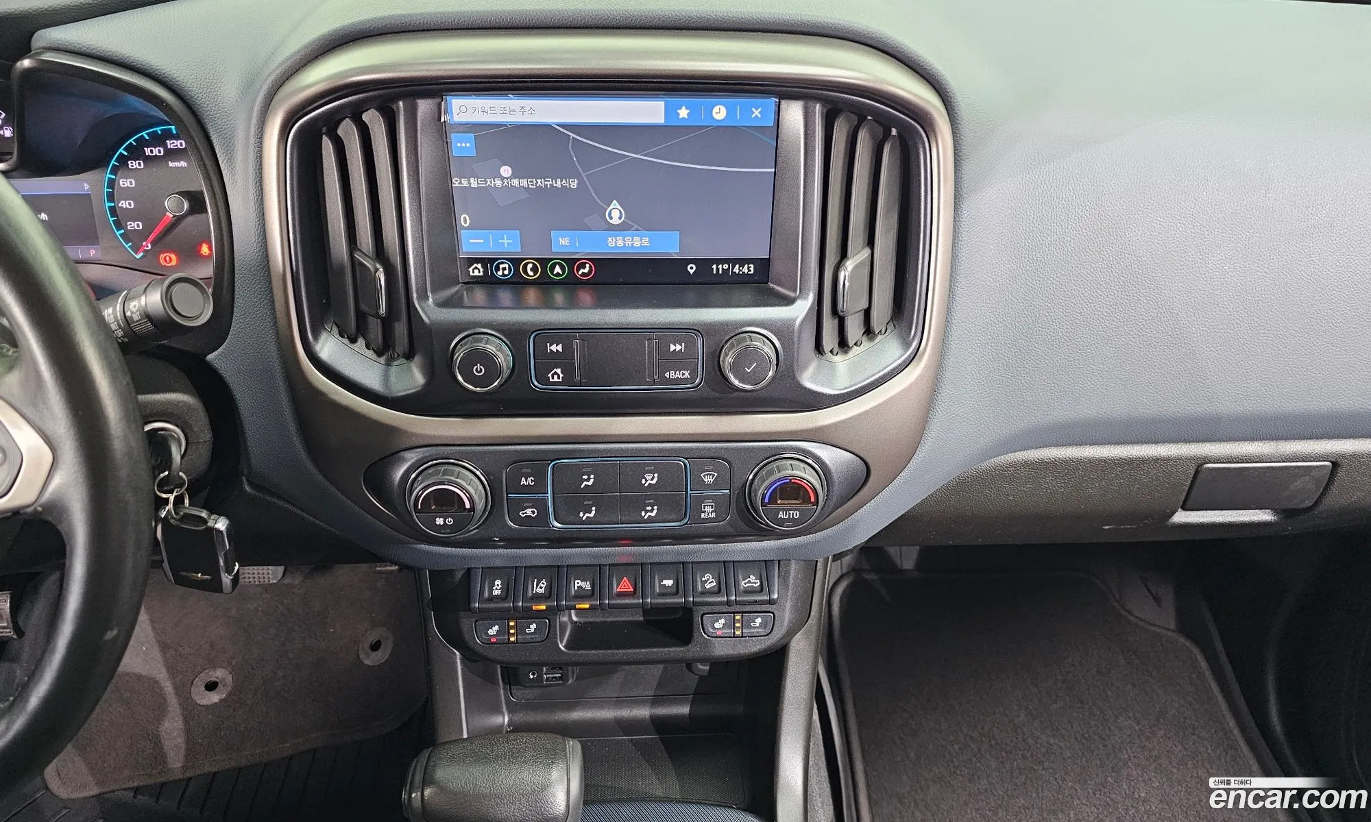 Chevrolet (GM Daewoo) Real New Colorado 2021 — 7