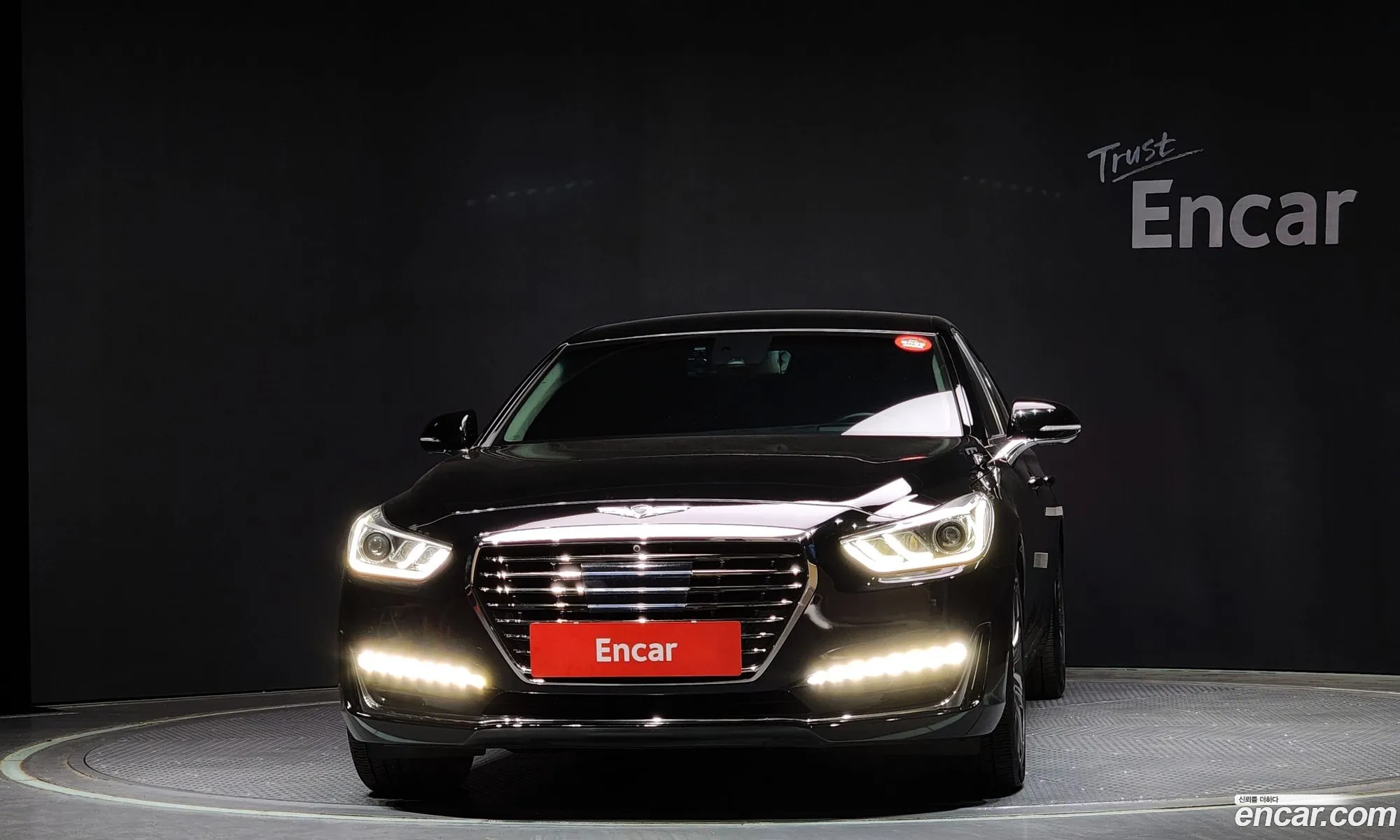 Genesis EQ900 2016 — 19