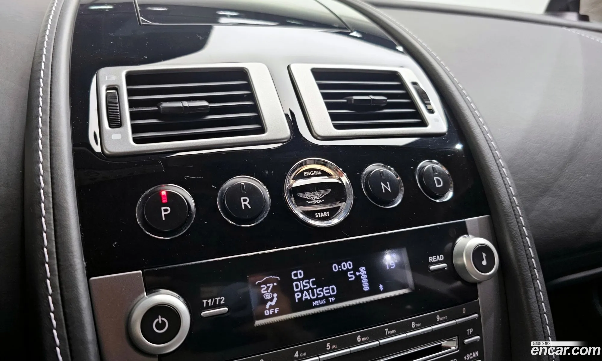 Aston Martin Rapide 2010 — 6