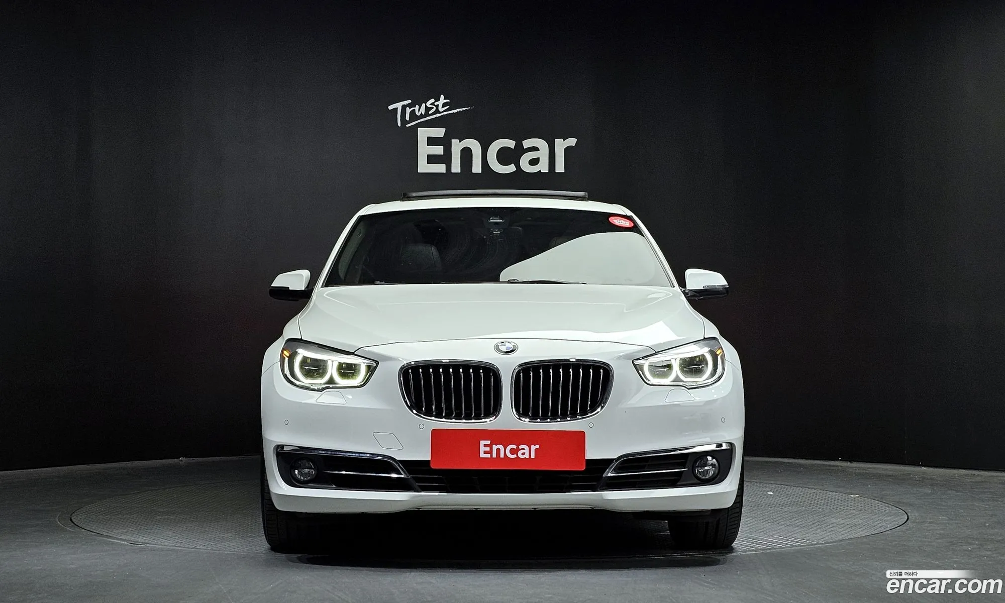 BMW 5 Series GT 2014 WBA5N2106ED496453 — 6