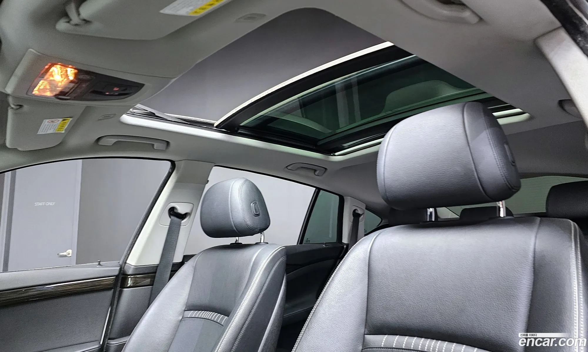 BMW 5 Series GT 2014 WBA5N2106ED496453 — 3